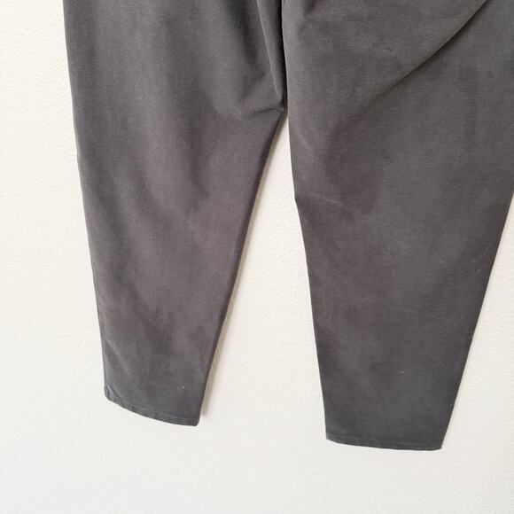 [Lululemon] Graphite Gray Utilitech Pull-On Stretch Bowline Pants Size Large L - Picture 9 of 11